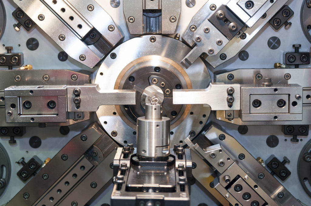 CNC Wire Forming Services from AWC Industries, Illinois AWC Industries