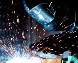 metal welding services chicago