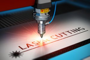 Chicago laser cutting