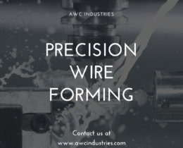 precision cnc wire forming