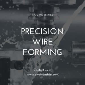 precision cnc wire forming