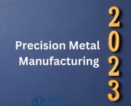 Precision Metal Manufacturing