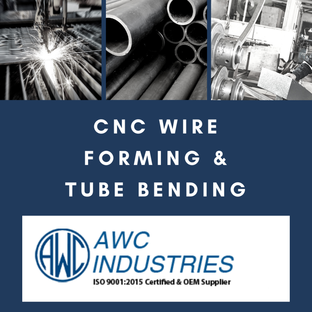 Pioneering Tube Bending and Wire Forming Since 1947