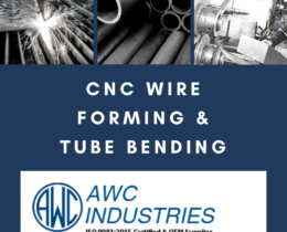 Tube Bending and Wire Forming