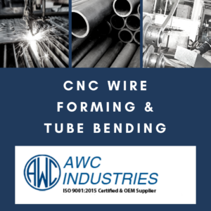 Tube Bending and Wire Forming