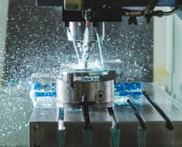 CNC Machining