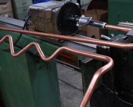 Tube Bending Services