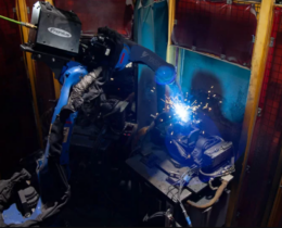 awc industries welded assembly