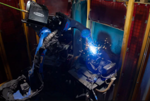 awc industries welded assembly