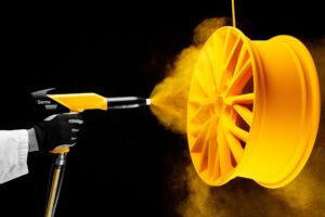 AWC Industries Powder Coating