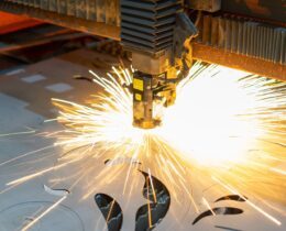 Advanced Metal CNC Laser Cutting