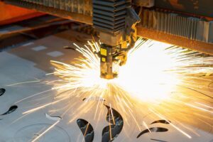 Advanced Metal CNC Laser Cutting