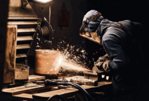 Welded Assemblies AWC Industries
