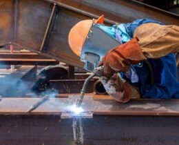 AWC Industries Welded Assembly