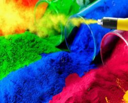 AWC Industries Powder Coating