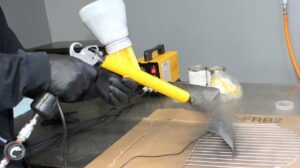 AWC Industries Powder Coating