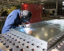 Sheet Metal Fabrication Services AWC Industries