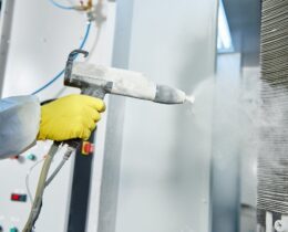 Powder Coating Services AWC Industries