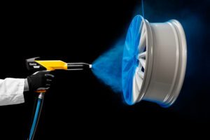 Powder Coating Services AWC Industries