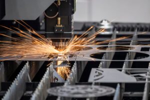 Sheet Metal Fabrication AWC Industries