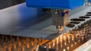 Laser Cutting Services AWC Industries