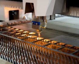 Laser Cutting Services AWC Industries