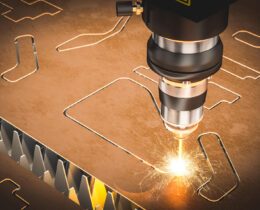 Precision Laser Cutting Services: Capabilities, Materials, and Manufacturing Benefits