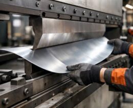 From Sheet Metal to Finished Part: Understanding the Fabrication Process