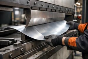 From Sheet Metal to Finished Part: Understanding the Fabrication Process